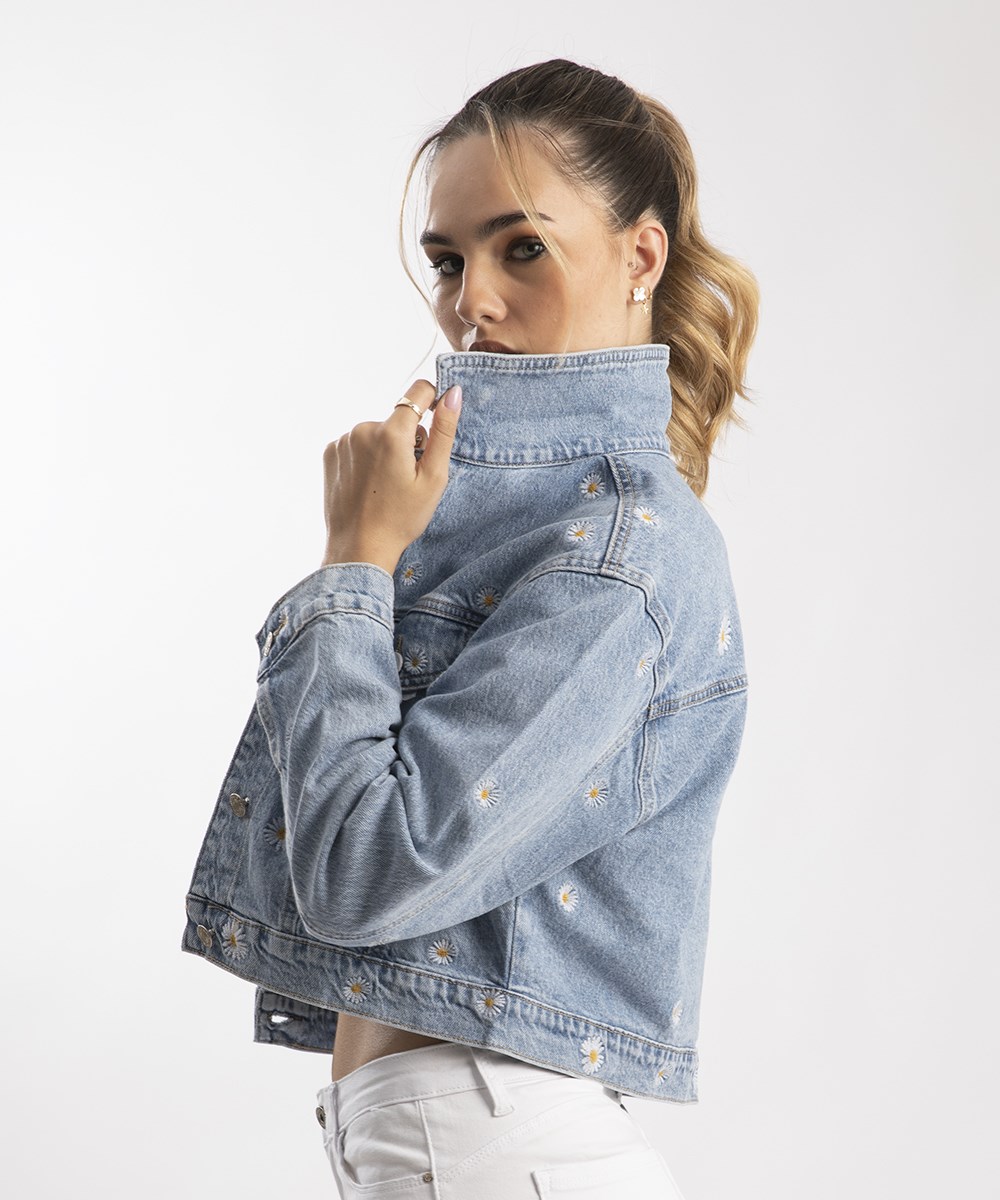 Daisy Denim Jacket 2340400